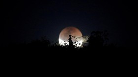 Bulan Buatan di China Bakal Gantikan Cahaya Lampu Jalan