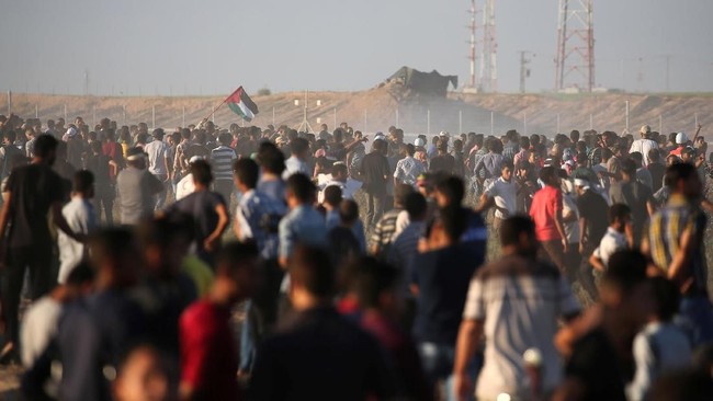 Israel menyatakan bahwa salah satu pelaku penembakan di Jalur Gaza yang akhirnya dilumpuhkan oleh pasukannya adalah seorang perawat Dokter Lintas Batas (MSF).