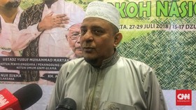 Ijtimak Ulama Jilid II Tentukan Arah Dukungan Pilpres 2019