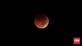 Jadwal Fenomena Super Blood Moon, Terjadi Lagi 2039