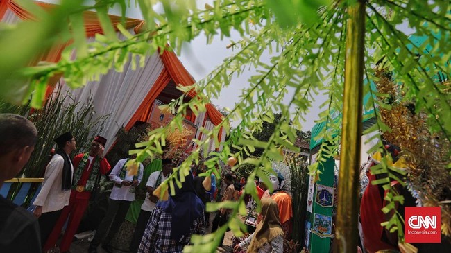 Puncak Lebaran Betawi di Monas akan menggelar karnaval pada Minggu (21/7). Pengalihan arus lalu lintas diterapkan selama acara berlangsung.