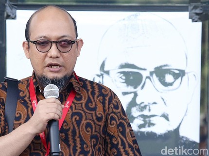 Reaksi Haru Anak Novel Baswedan bila Ayah Mati Terbunuh