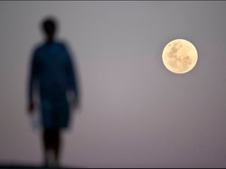Gerhana Bulan Total Super Blood Moon Muncul pada 26 Mei, Bisa Disaksikan di Mana?