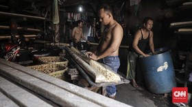 Pengusaha Keberatan Upah Minimum Provinsi Naik 8,03 Persen