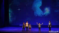 <p>Melalui drama musikal ini, YOAI ingin selalu mendukung pasien kanker anak dan keluarga untuk tetap semangat menjalani pengobatan.</p>
