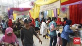 FOTO: Banyak 'Gaye' di Festival Betawi Si Doel Gala premier 'Si Doel The Movie' di Jakarta semakin 'banyak gaye' dengan festival budaya dan kuliner khas Betawi.
