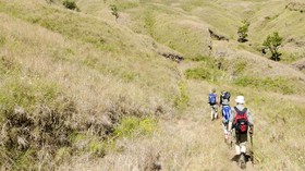 Viral Video 'Kemah Dugem', Bukit Propok Rinjani Ditutup Lagi