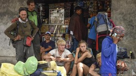 Pendakian Gunung Rinjani Diprediksi Baru Bisa Dibuka 2020