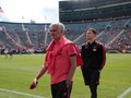 Beda Solskjaer dengan Mourinho di Tur Pramusim MU