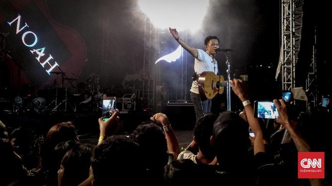 NOAH resmi mengumumkan pamit dari dunia musik setelah berkiprah sejak 2012. 