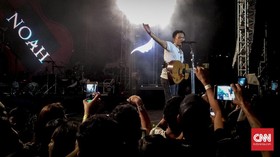 Jejak Kiprah NOAH: Peterpan, Polemik Personel, hingga Umumkan Pamit