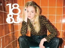 Sindir Seleb yang Tolak Isolasi Diri, Sophie Turner: Jangan Bodoh!