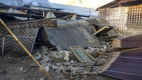 Ratusan Pendaki Masih Terjebak di Gunung Rinjani