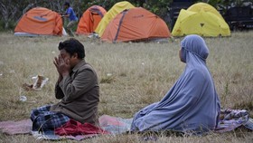 Duka Menpora Malaysia atas Kematian Siti Akibat Gempa Lombok