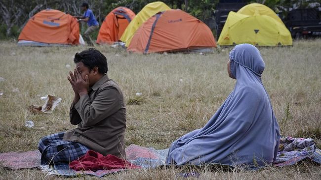 Duka Menpora Malaysia atas Kematian Siti Akibat Gempa Lombok