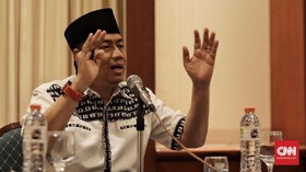 Kapitra Ampera Mengaku Sudah Diintai Sejak Masuk PDIP