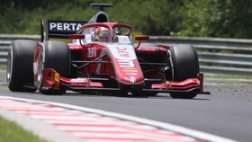 Sean Gelael Ingin Perbaiki Prestasi di F2 Hungaria