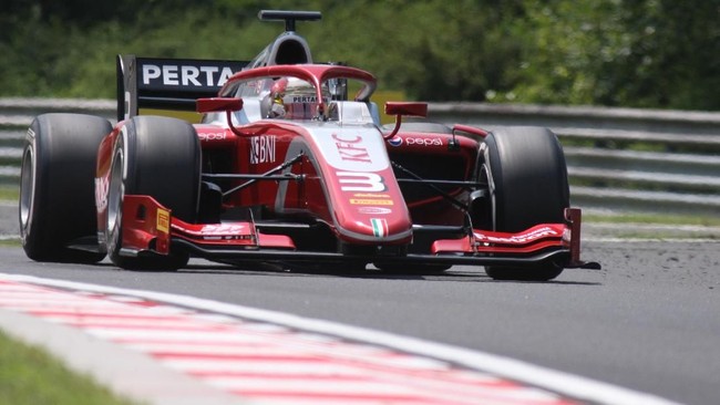 Pebalap Prema Racing asal Indonesia, Sean Gelael, bertekad memperbaiki performa di Formula 2 (F2) Hungaria di Sirkuit Hungaroring, 3 dan 4 Agustus.