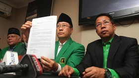 Tak Diakui di KPU, PPP Kubu Humphrey Ingin Aktif di Pilpres