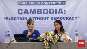 Oposisi Kamboja Minta Indonesia Tak Akui Kemenangan Hun Sen