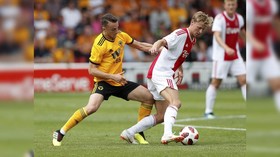 Messi Minta Barcelona Rekrut Wonderkid Ajax