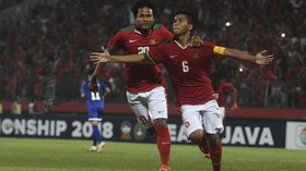 David Maulana Main 90 Menit, Pomorac Kalah 0-1 dari Cres