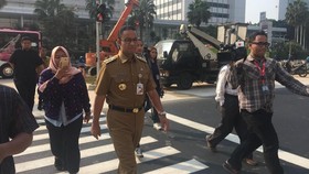 Pelican Cross Gantikan JPO yang Dirobohkan