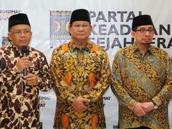 Video: Prabowo Akan Bertemu Salim Segaf PKS Dalam Waktu Dekat