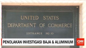 Penolakan Investigasi Baja & Aluminium