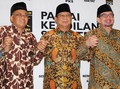 PKS Abstain Pilpres Jika Cawapres Prabowo di Luar Harapan