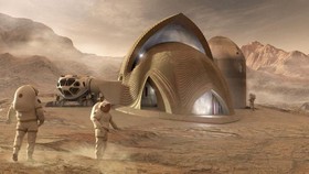 Menakar Potensi Kehidupan Manusia di Mars