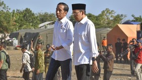 TGB: Jokowi Miliki Rekam Jejak Keislaman yang Jelas