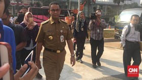 Juru Parkir Jakarta Keluhkan Penurunan Pendapatan ke Anies