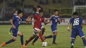 Lawan Timnas Indonesia, Malaysia U-16 Lemah di Babak Kedua