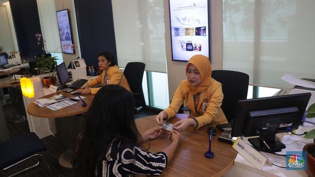 14 Kantor Cabang Bank Mandiri Ini Tetap Beroperasi 30 Juni