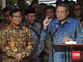 Gerindra Tagih Janji SBY dan AHY Kampanyekan Prabowo-Sandi
