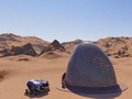 Tampilan Lima Calon 'Rumah' untuk Koloni di Mars