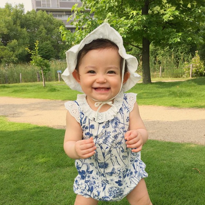 <p>Cantiknya Ruka. (Foto: Instagram @wombatnana)<br /><br /></p>