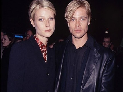 Manly Abis! Brad Pitt Pernah Akan Membunuh demi Gwyneth Paltrow