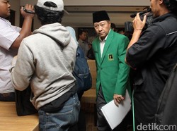 PPP Akan Gelar Muktamar IX, Humprey Djemat Akan Diundang?
