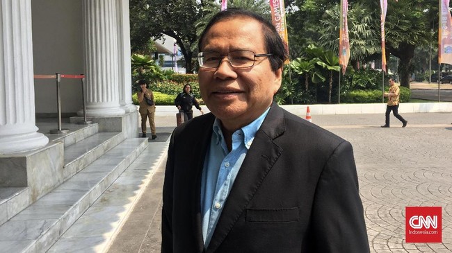 Mantan Menteri Perekonomian Rizal Ramli menilai kebijakan pembatasan impor dengan menaikkan pajak 1.147 barang hanya mampu menyelamatkan devisa US$500 juta.