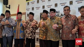 Kader PKS Jakarta Kecewa Gerindra Tak Berikan Kursi Wagub DKI