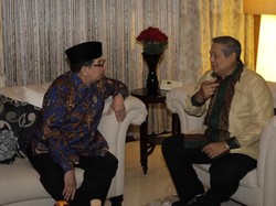 Isu Tunda Pemilu Dibahas di Pertemuan 2 Jam SBY dan Elite PKS