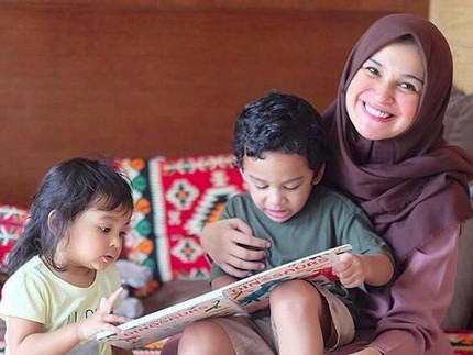 Cara Shireen Sungkar Lindungi Anak dari 'Serangan' DBD