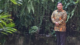 Prabowo Konsultasikan Hasil Ijtima Ulama ke NU-Muhammadiyah