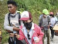 Evakuasi Rampung, Jalur Pendakian Gunung Rinjani Masih Tutup