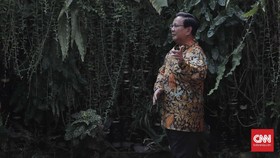 Prabowo Klaim PAN-PKS Legowo Kadernya Tak Jadi Cawapres