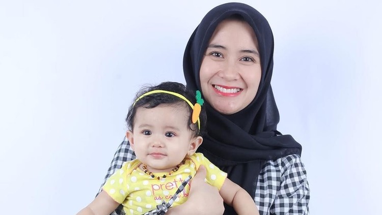 Ryana Dea berhasil menyapih anak sulungnya tanpa drama. Gimana caranya ya?