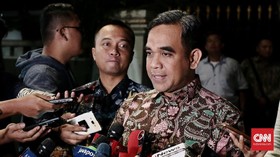 Gerindra Tegaskan Tak Ada Pertemuan Prabowo-SBY Malam Ini