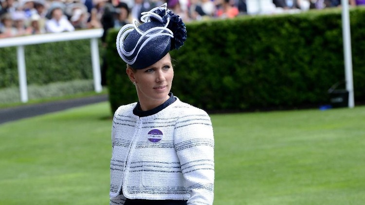 Cucu Ratu Elizabeth II, Zara Tindall, pernah keguguran. Bukan cuma sekali, Zara Tindall mengalaminya sampai dua kali.